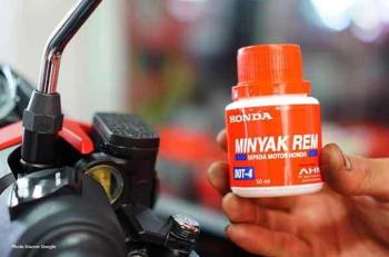 Sering Diabaikan, Astra Motor Natar Ingatkan Pentingnya Cairan Rem Sebagai Penentu Utama Keselamatan Berkendara